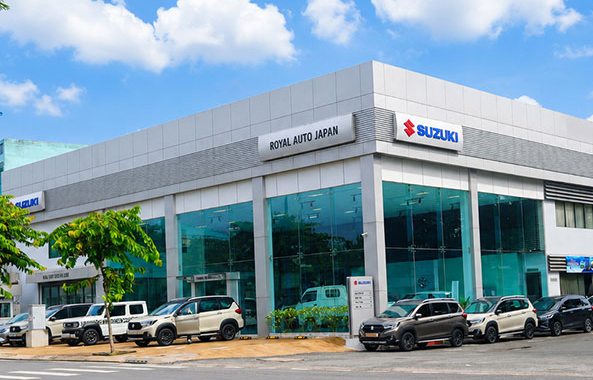 Suzuki Royal Auto Japan
