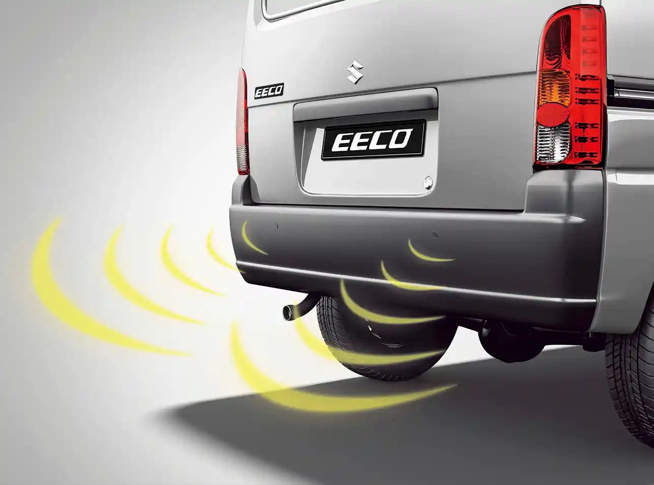 EECO Van CẢM BIẾN LÙI