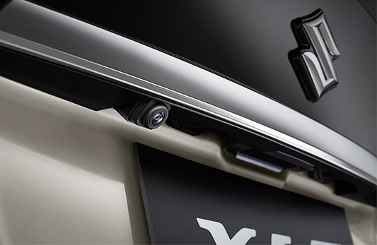 Suzuki XL7 HyBrid CAMERA SAU