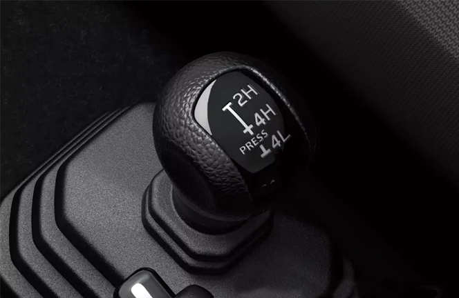 Suzuki Jimny CẦN GÀI CẦU