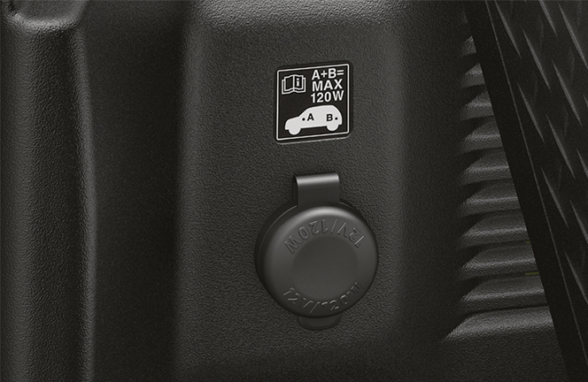 Suzuki Jimny CỔNG SẠC 12V
