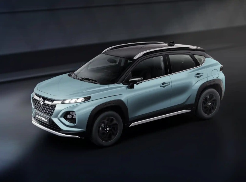 Suzuki Fronx ĐÈN TỰ ĐỘNG BẬT/TẮT