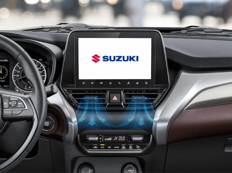 Suzuki Fronx ĐIỀU HÒA TỰ ĐỘNG