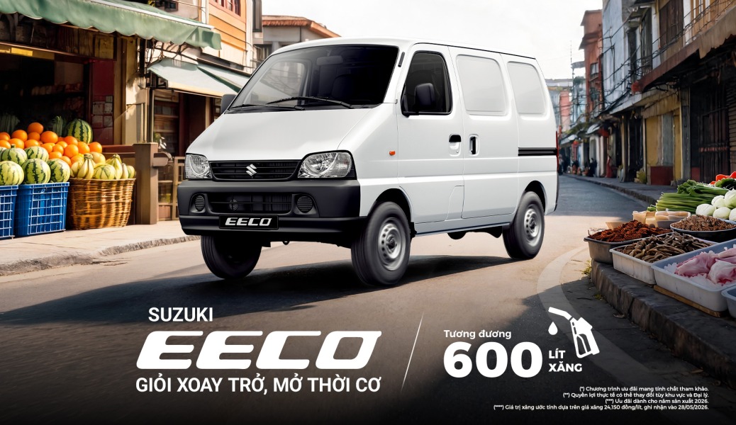 EECO Van