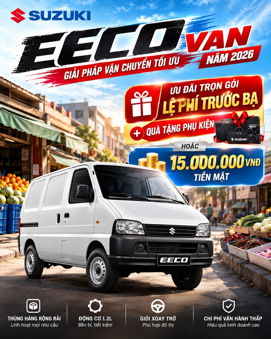 EECO Van