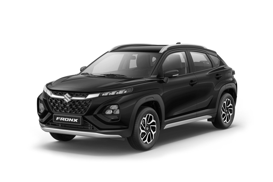 FronX GLX