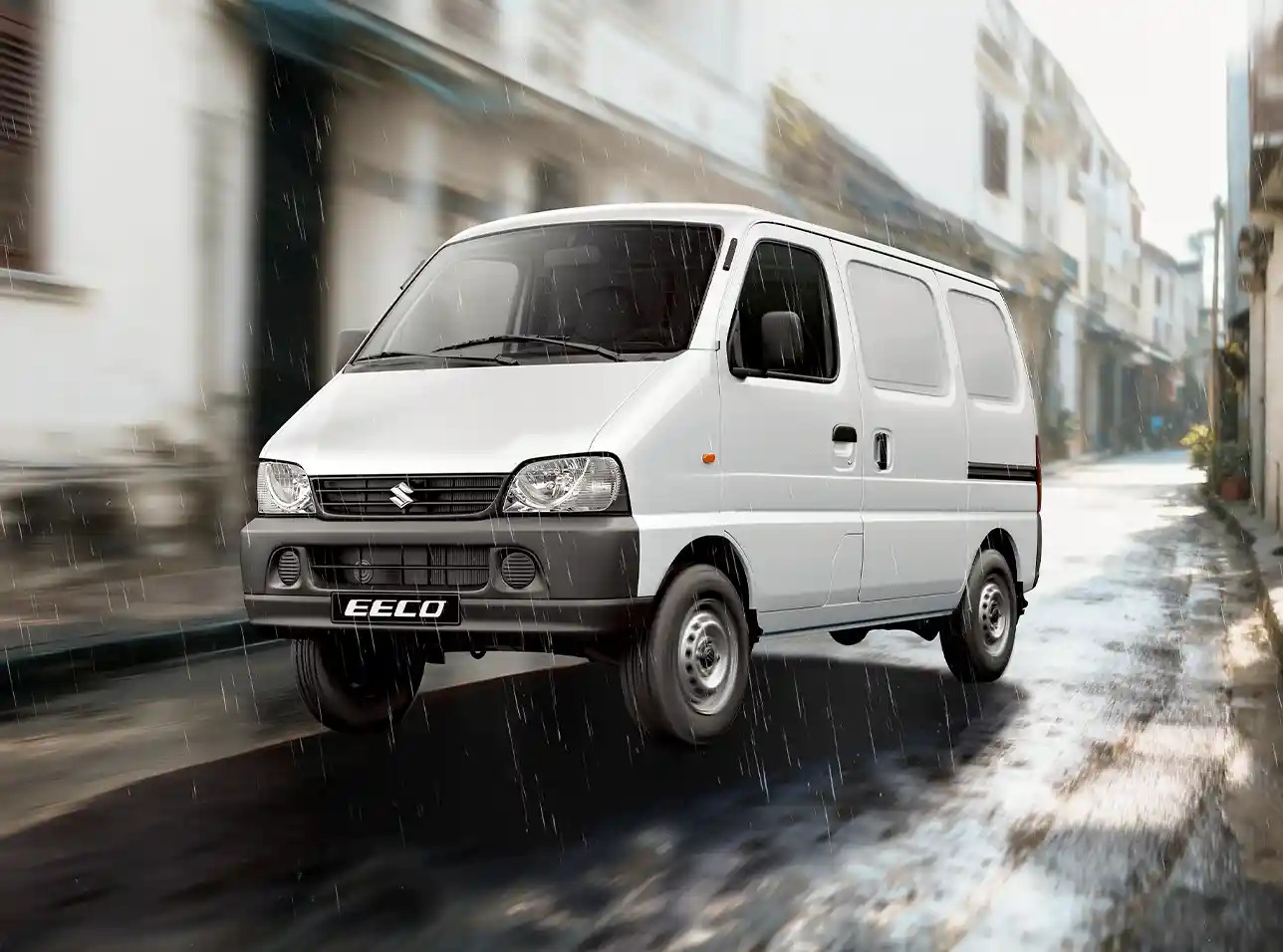 EECO Van HỆ THỐNG CÂN BẰNG ĐIỆN TỬ (ESP)