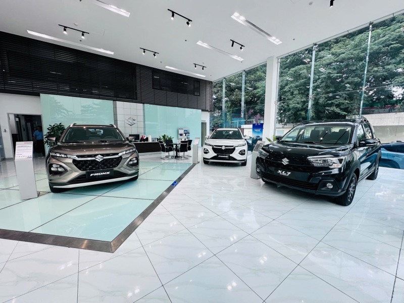 Hình ảnh Showroom Suzuki Royal