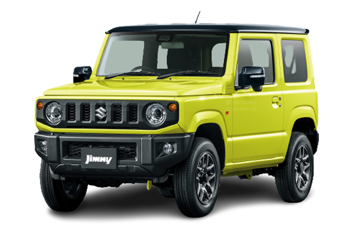 Jimny 1 Tone