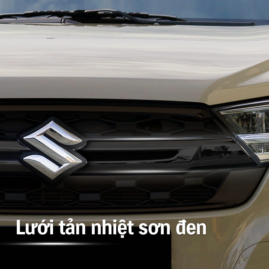Suzuki XL7 HyBrid LƯỚI TẢN NHIỆT