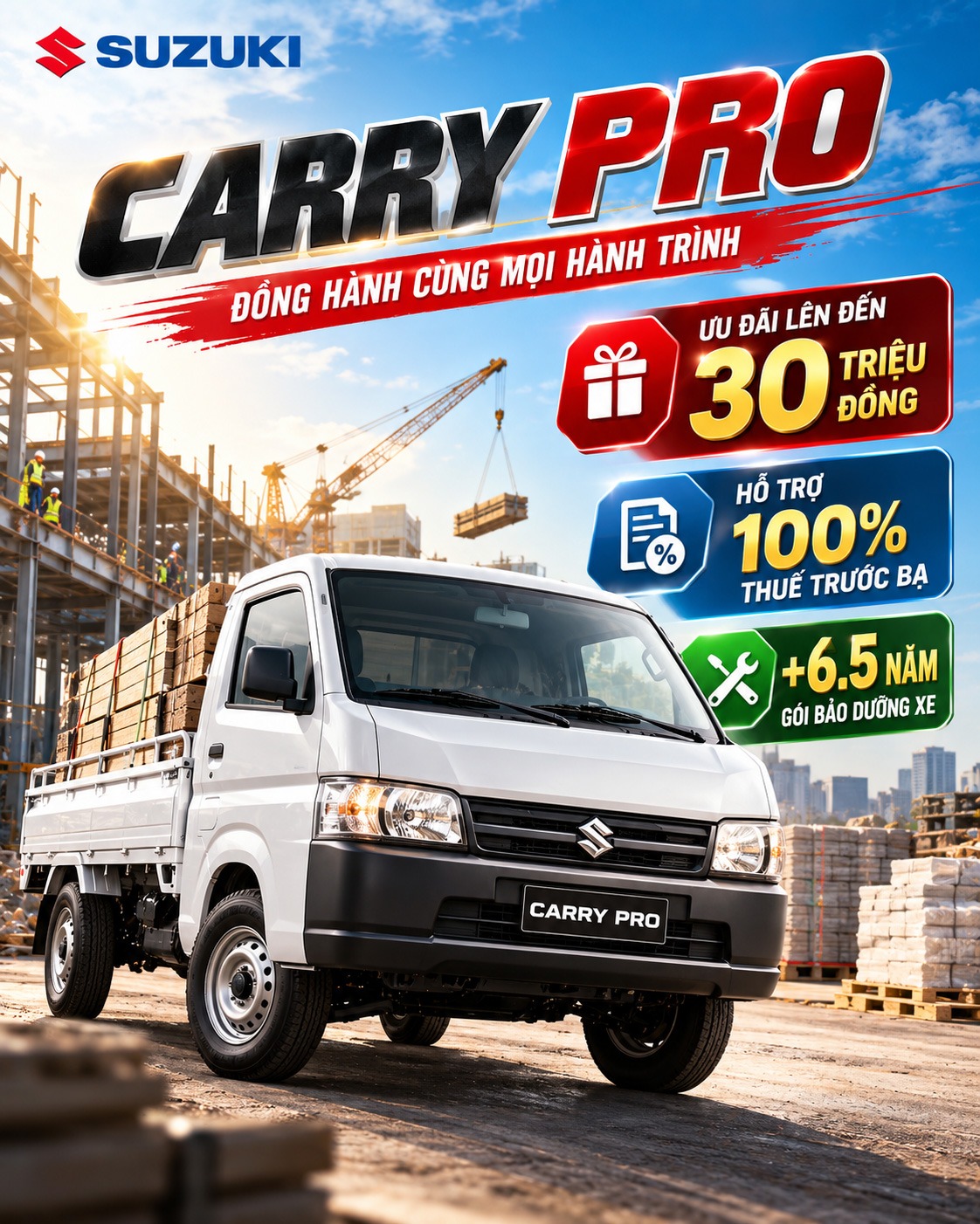 Super Carry Pro