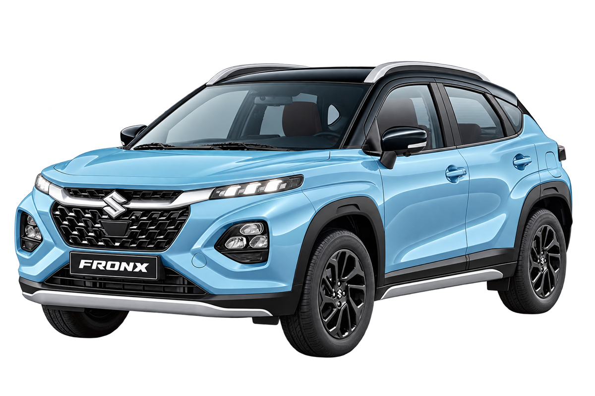 Suzuki Fronx