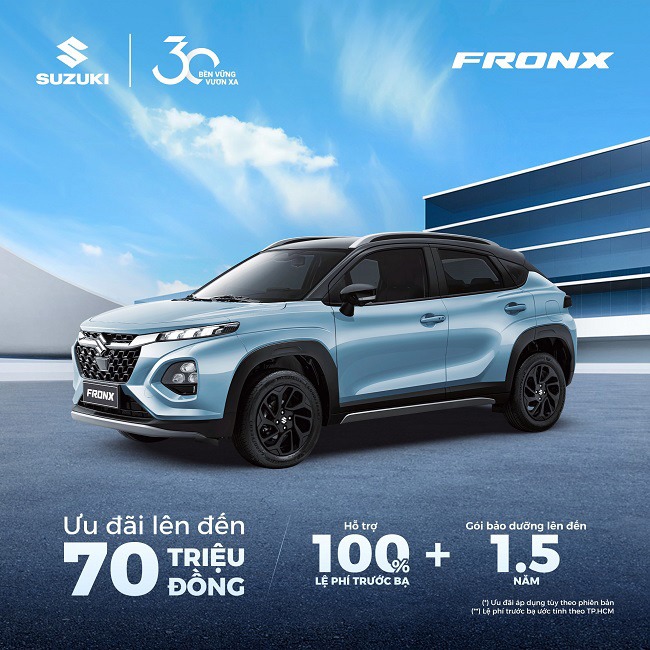 Suzuki Fronx