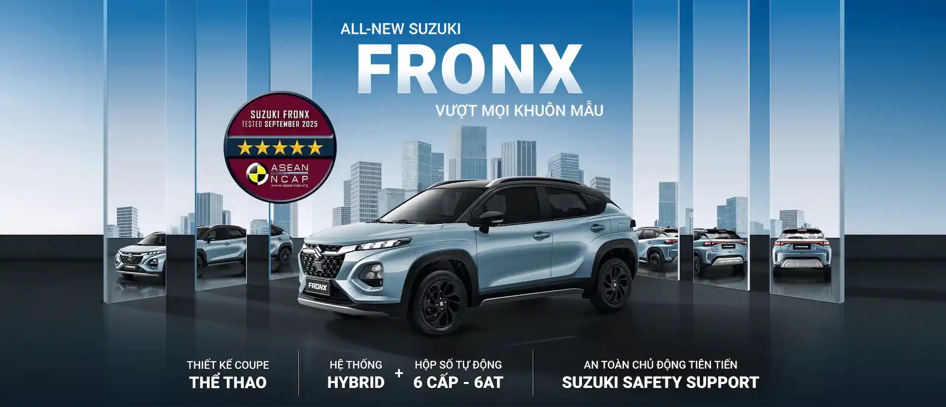 Suzuki Fronx