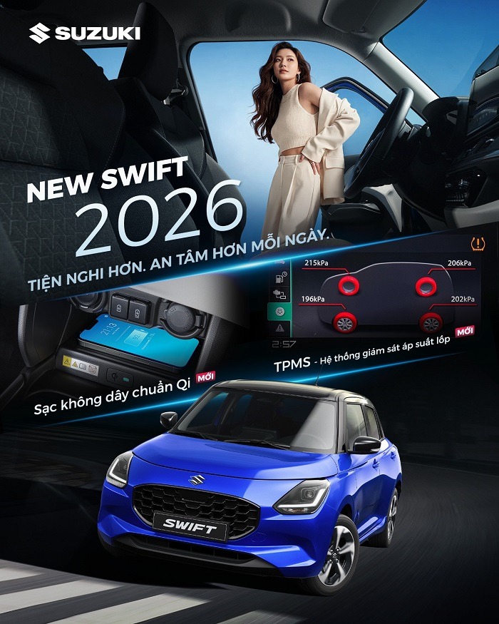 Suzuki Swift