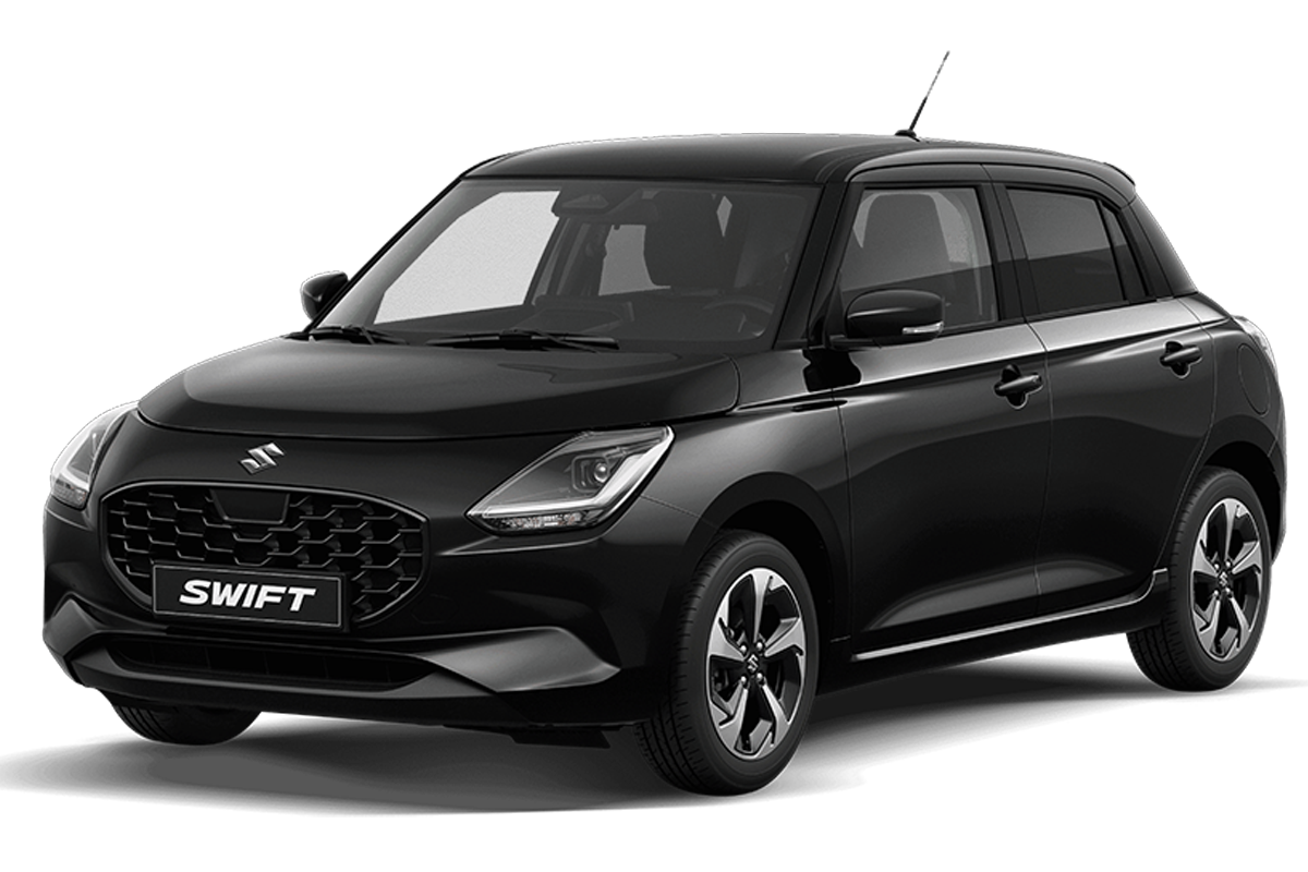 Suzuki Swift Swift màu Đen
