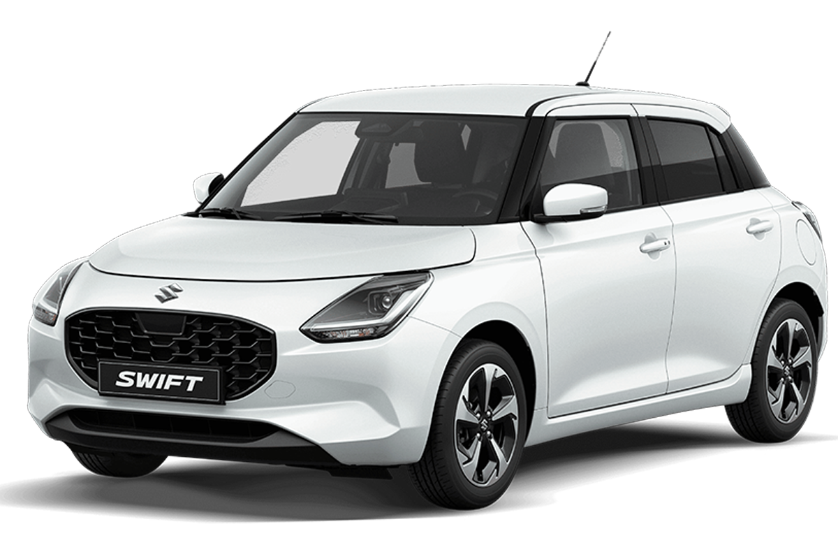 Suzuki Swift Swift màu Trắng