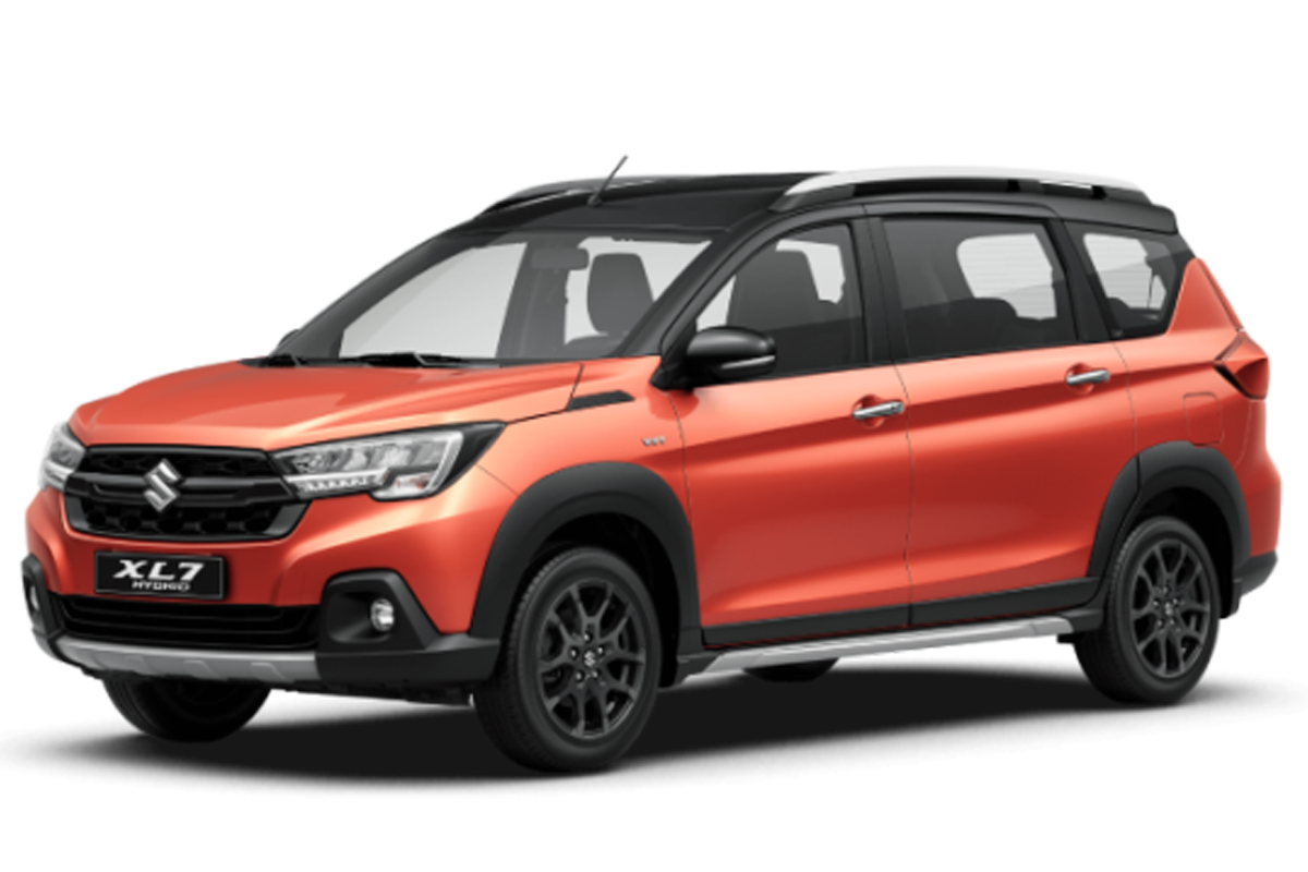 XL7 Hybird 2 Tone Màu