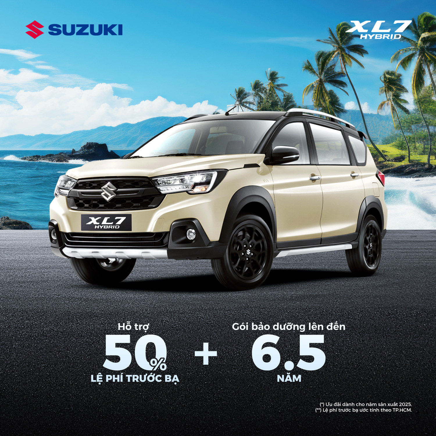 Gi&aacute; xe Suzuki mới nhất th&aacute;ng 6/2026 tại Việt Nam