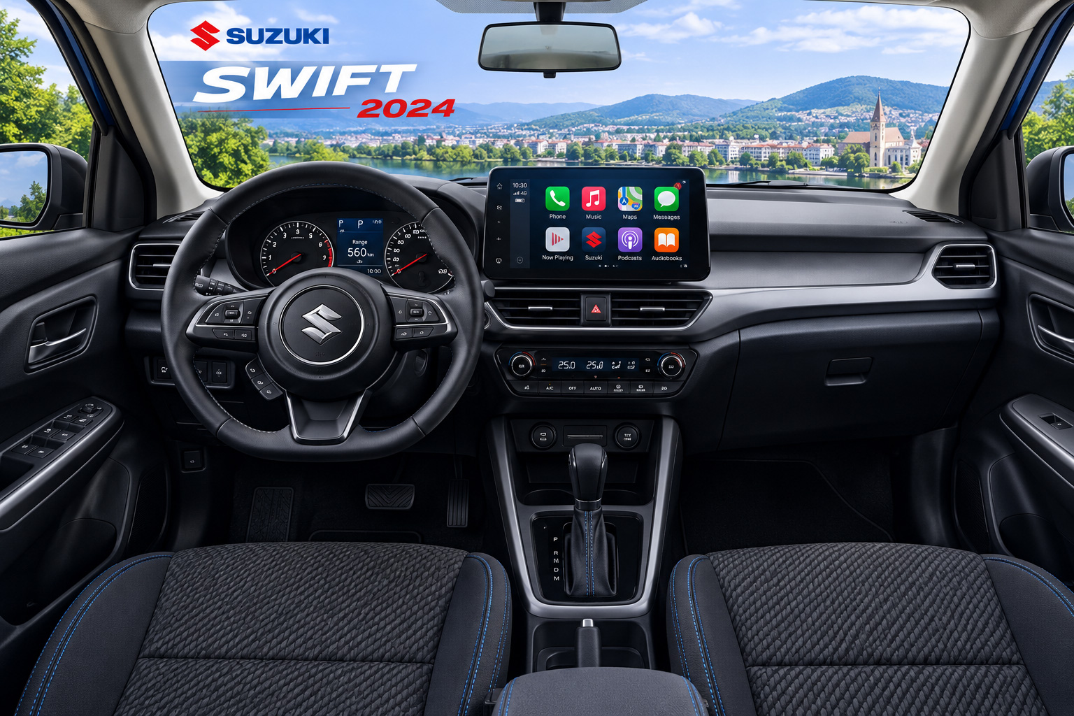 Suzuki Thế hệ mới - công nghệ mới