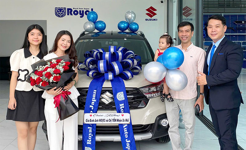 Suzuki Royal